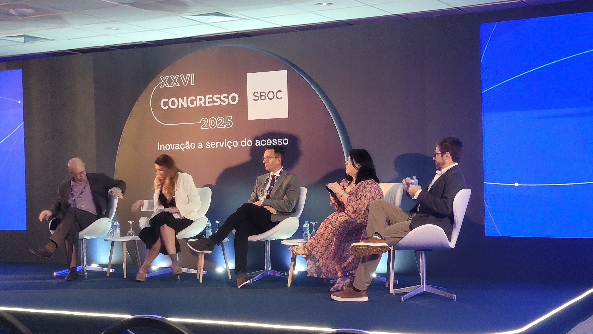 William Dale: Excellent Session on Geriatric Oncology at SBOC2025 2 William Dale