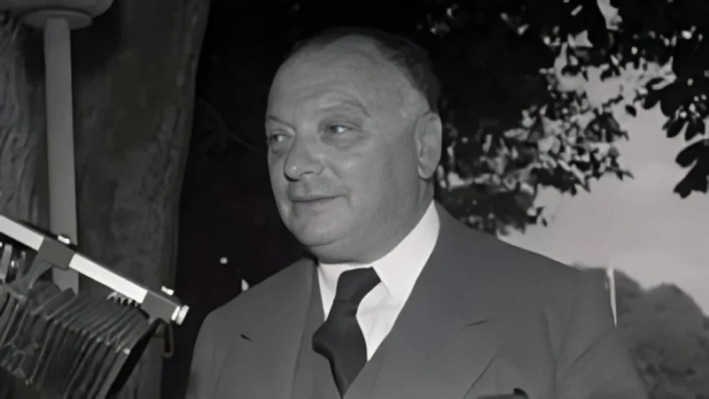 Nobel Prize-Winning Physicist Wolfgang Pauli Died in 1958 at 58 from Pancreatic Cancer – Digestive Cancers Europe