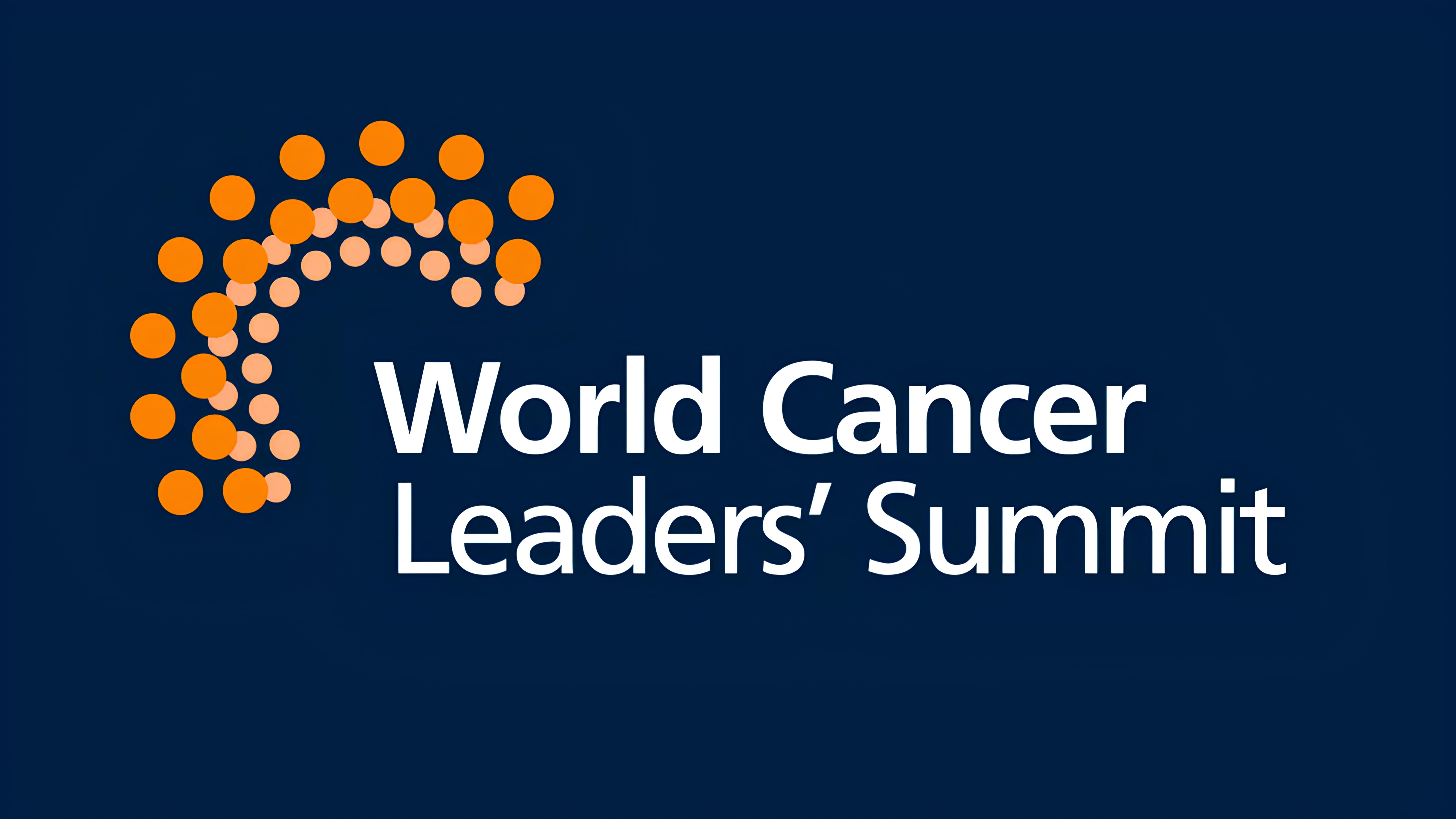 World Cancer Leaders' Summit