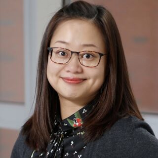 Victoria’s Secret Global Fund for Women’s Cancers Career Development Award 2025: Advancing Research in Breast and Gynecologic Cancers 6 Zhang_Xiaochen