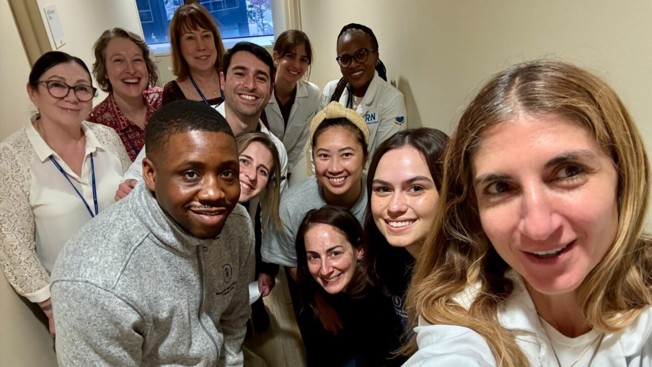 The Best is Yet to Come – Yelena Janjigian after the FDA Approval of MATTERHORN Regimen