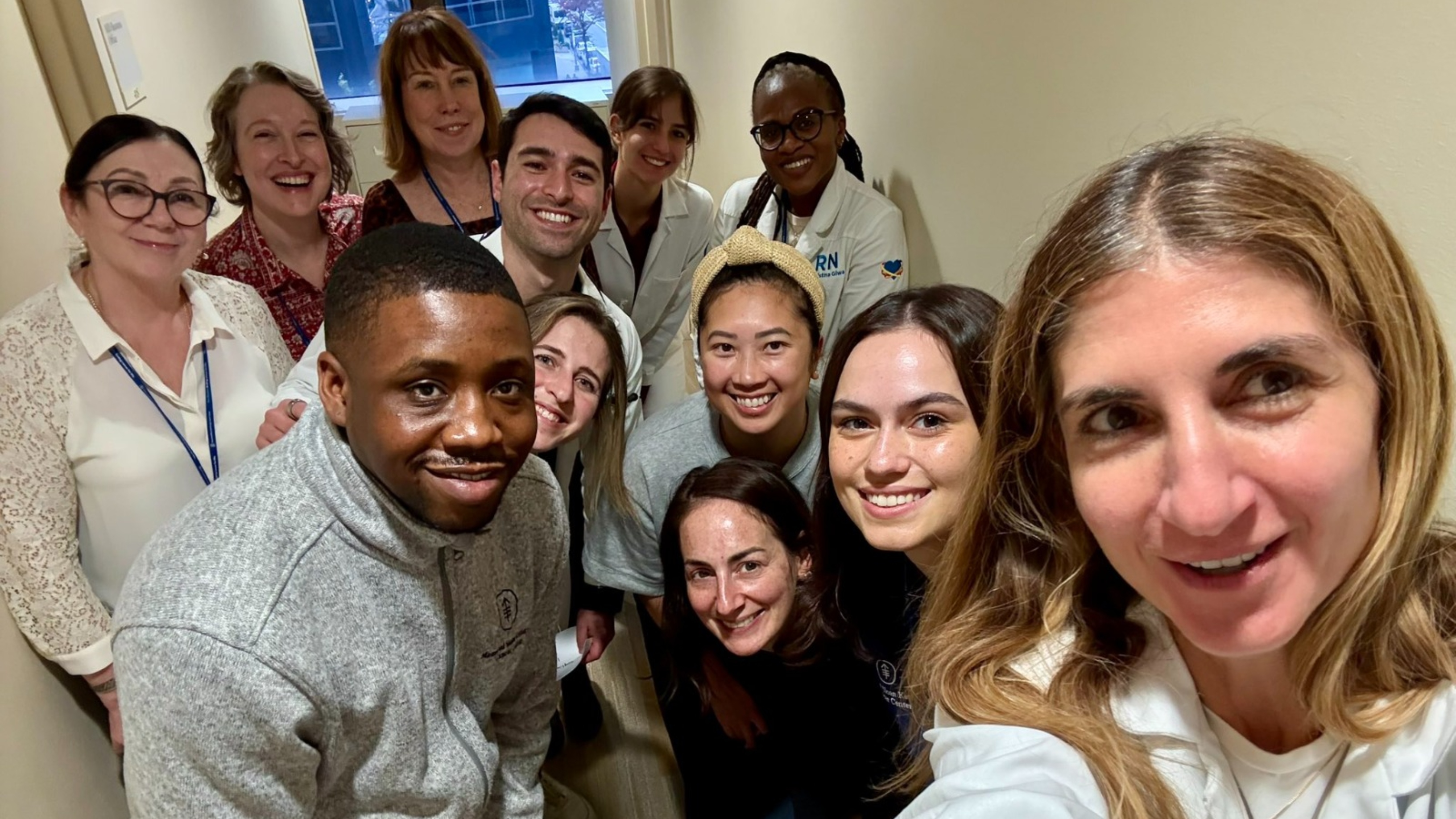 The Best is Yet to Come - Yelena Janjigian after the FDA Approval of MATTERHORN Regimen