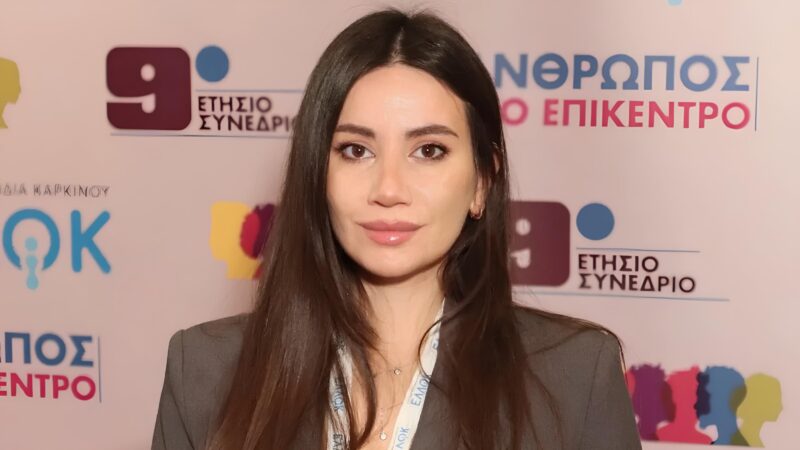 Yeva Margaryan: A Powerful Session on Cancer Survivorship at the European Cancer Summit