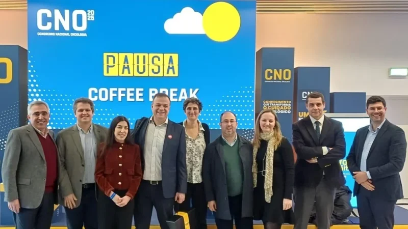 Zacharoula Sidiropoulou: Day 1 of CNO25 – Future of Oncology into Collaboration