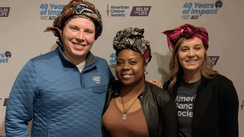 Global Voices, One Duku. One Fight – Zambian Cancer Society