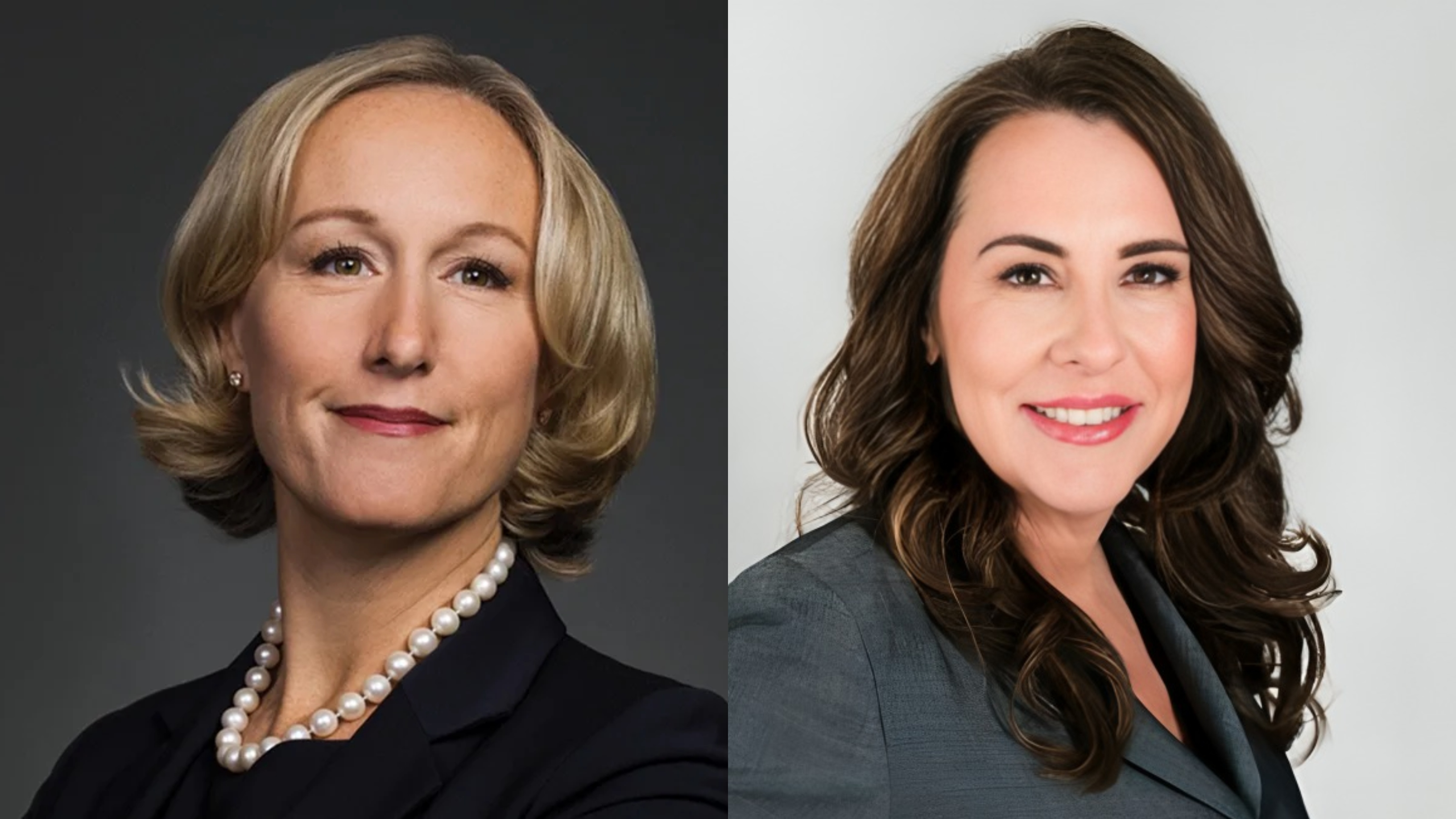 Debra Patt and Casey Shilling