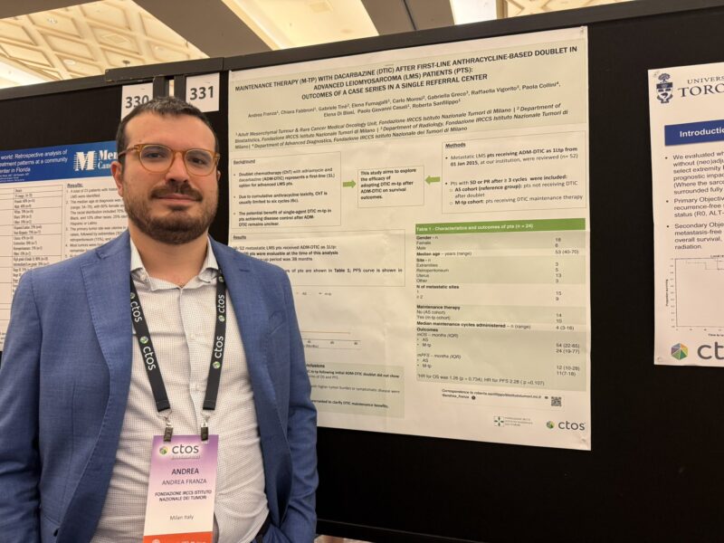 20 Posts Not to Miss from CTOS 2025 15 CTOS 2025-OncoDaily