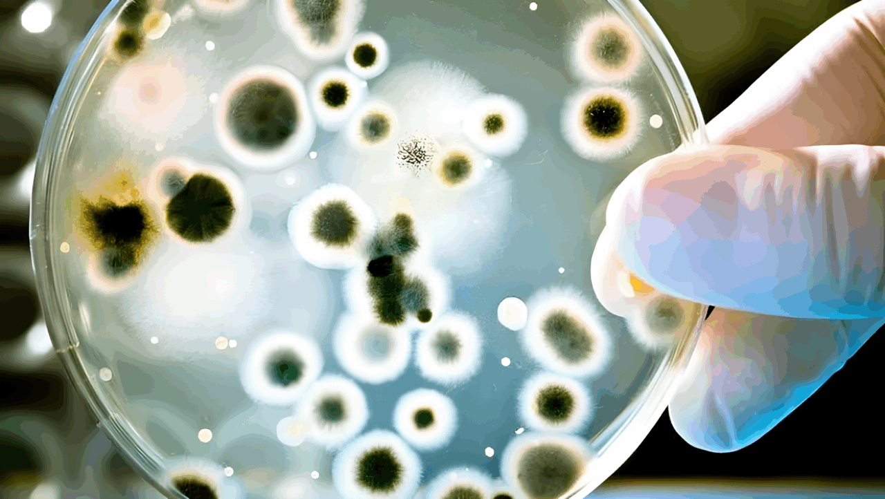 Bacteria Inside Brain Tumors May Affect Tumor Behavior