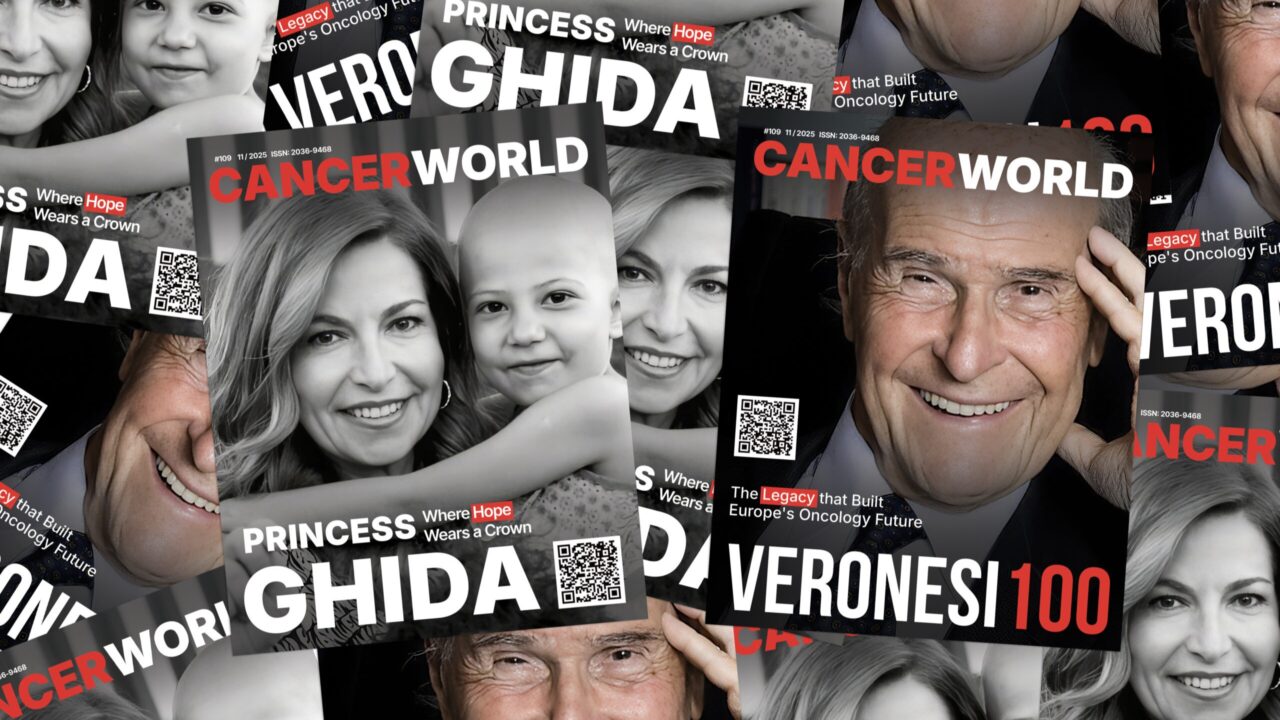 CancerWorld’s 109 Issue: Where Leadership, Legacy, and Discovery Meet the Future of Care