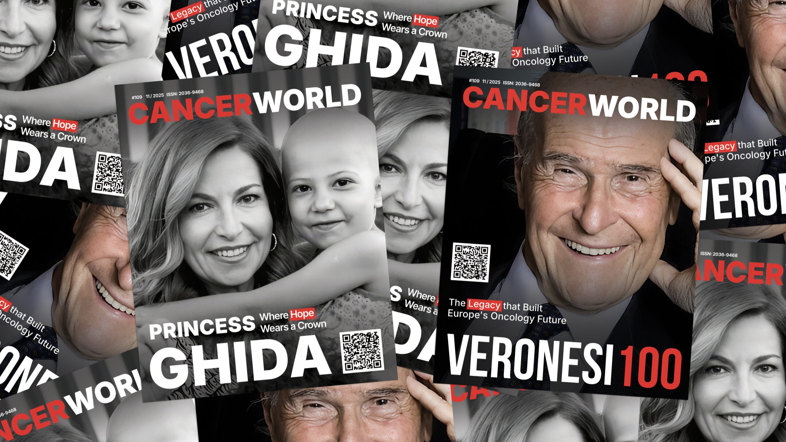 CancerWorld's 109 Issue: Where Leadership, Legacy, and Discovery Meet the Future of Care