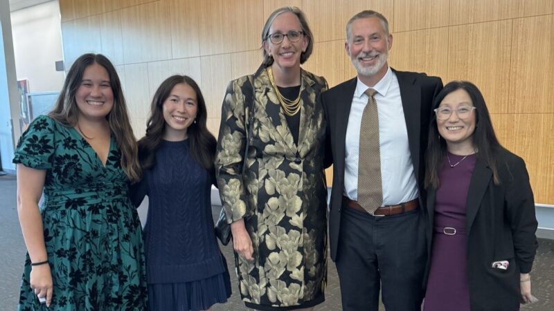 Kara Rathmell Lindaman: Celebrating Kimryn Rathmell’s Remarkable Accomplishments