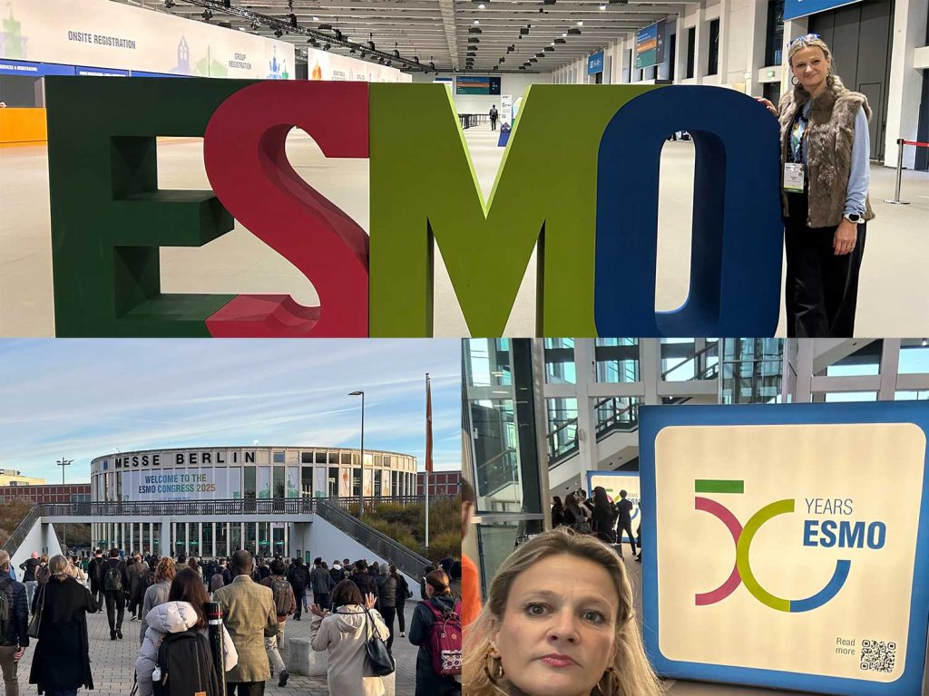 Svetlana Nikic: 60+ Abstracts from ESMO Shaping Therapy Selection