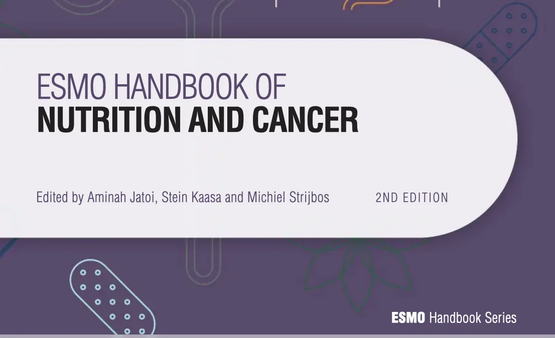 esmo nutrition handbook