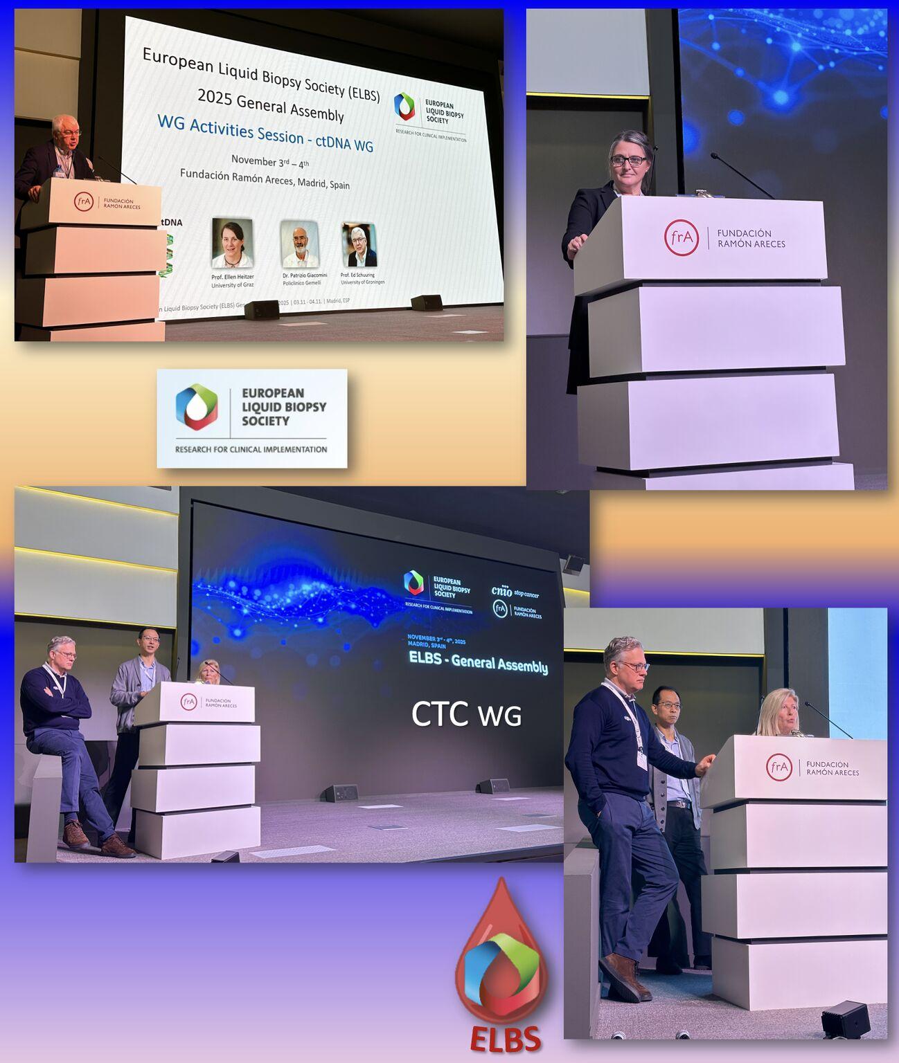 Catherine Alix-Panabières: Exciting Perspectives for the Future of Liquid Biopsy 2 Catherine Alix-Panabières: Exciting Perspectives for the Future of Liquid Biopsy