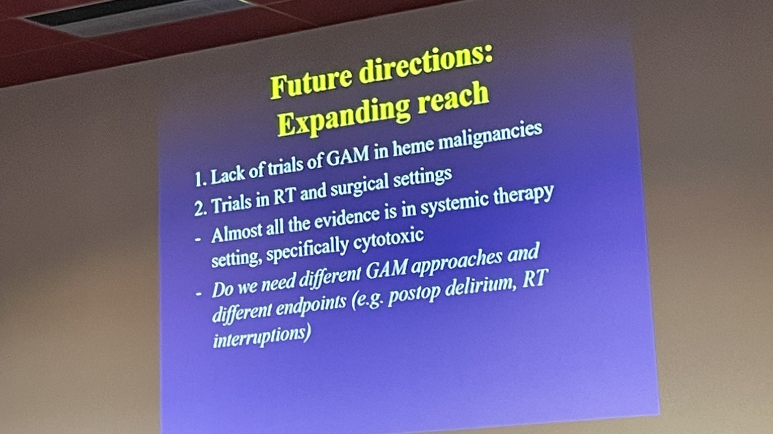 27 Posts Not to Miss from SIOG 2025