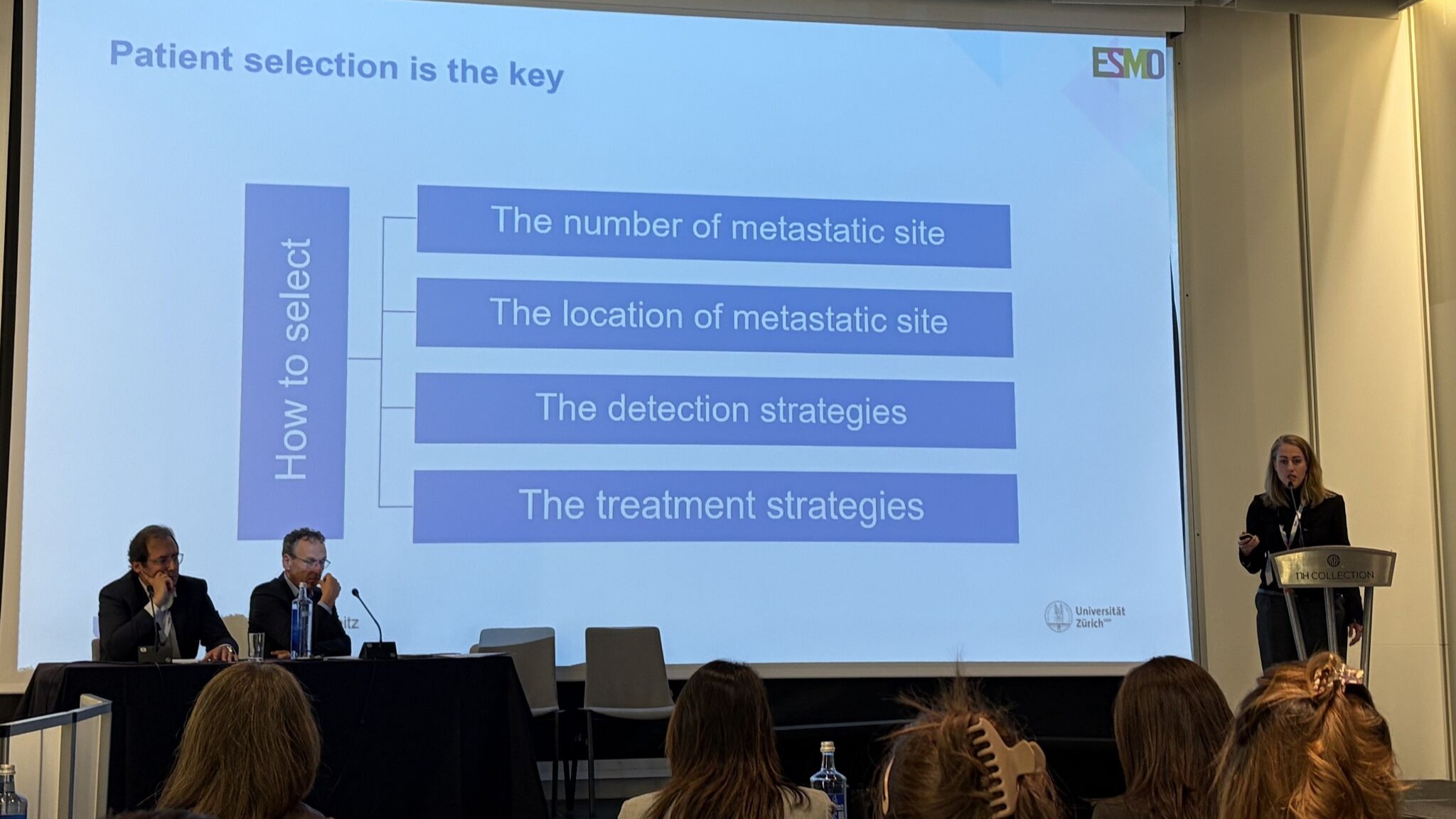 Mariam Khachatryan: The Evolving and Complex Definition of Resectability in Stage II–III N2 NSCLC 2 Mariam Khachatryan: The Evolving and Complex Definition of Resectability in Stage II–III N2 NSCLC