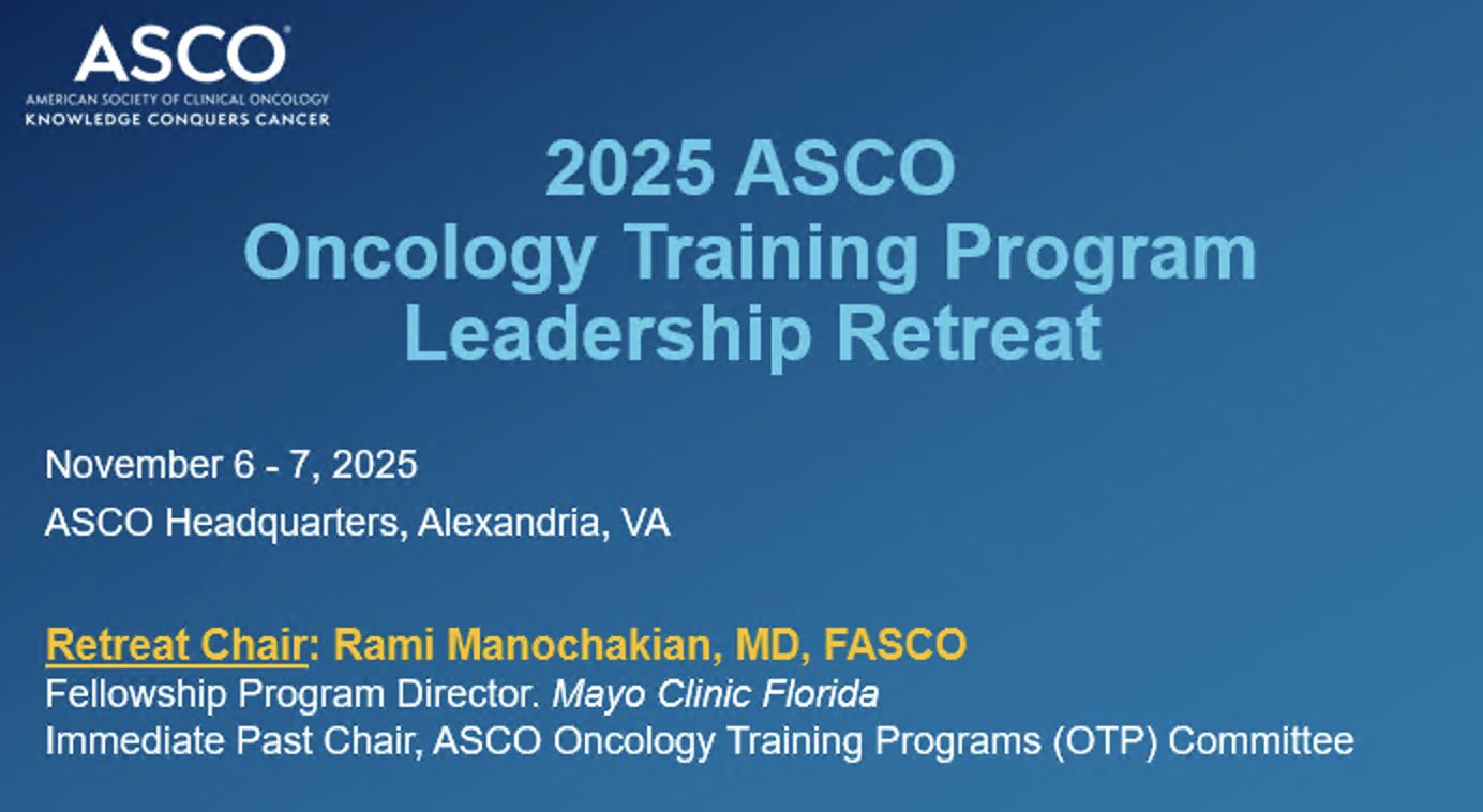 Rami Manochakian: One of the Most Rewarding Experiences of My Academic Career 2 Rami Manochakian: One of the Most Rewarding Experiences of My Academic Career