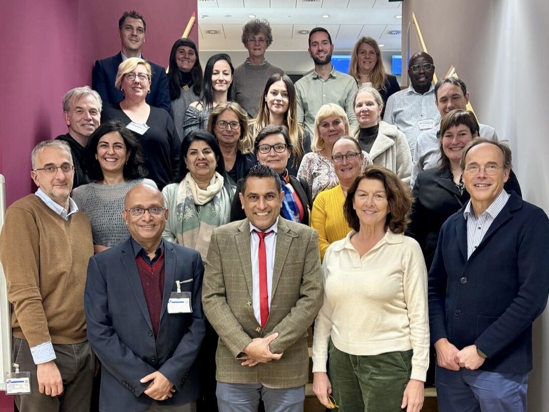 Partha Basu: Reporting Significant Progress on EU Cervical Cancer Screening Recommendations 2 Partha Basu: Reporting Significant Progress on EU Cervical Cancer Screening Recommendations