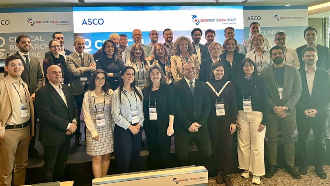Alberto Puccini: Grateful to Serve as Faculty at the ASCO-TSMO Course