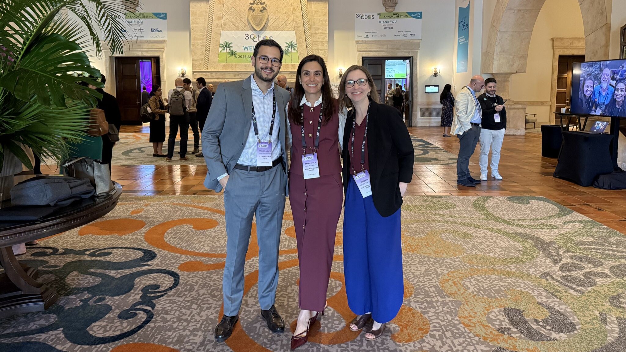 Maria Leticia Gobo Silva: 30th CTOS - One of the Most Important Global Events Dedicated to Sarcomas