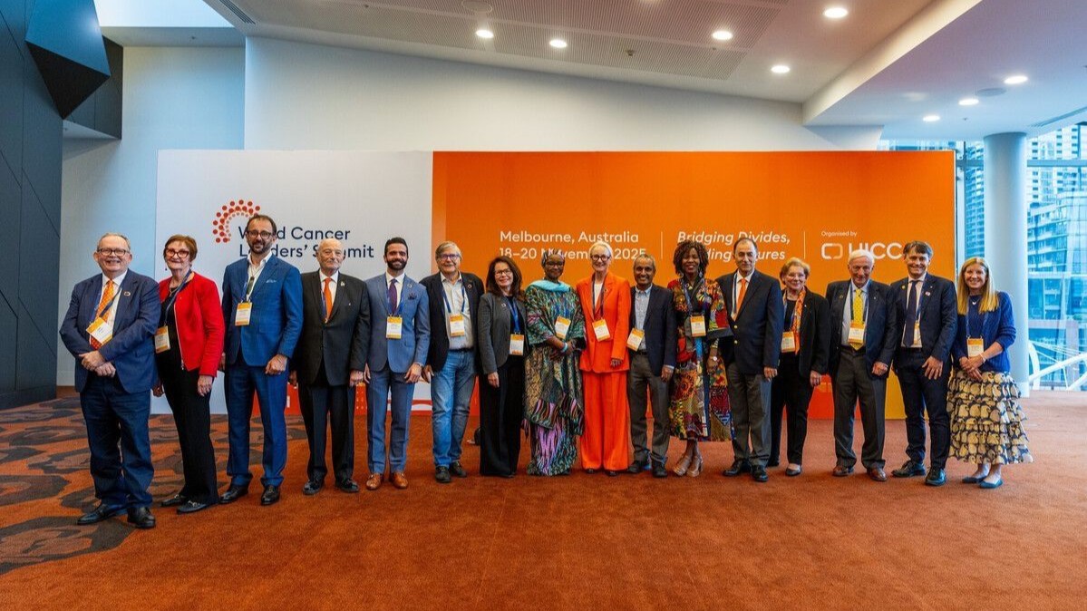 Zainab Shinkafi-Bagudu: The Urgency for a Coordinated Global Response to Cancer Has Never Been Greater