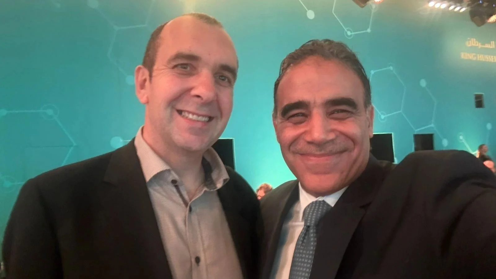 Hesham ElGhazaly: Genuinely Happy to Be Invited to the KHCC Research Awards Ceremony 2 Hesham ElGhazaly: Genuinely Happy to Be Invited to the KHCC Research Awards Ceremony