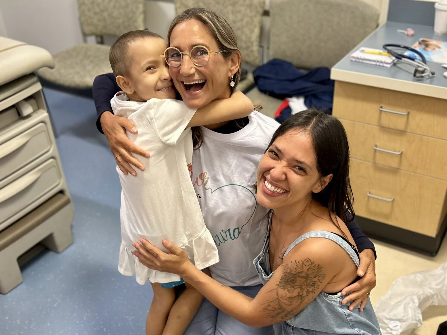 Giselle Sholler: Grateful to Have Found a Career that Brings Meaning to Each Day 2 Giselle Sholler: Grateful to Have Found a Career that Brings Meaning to Each Day