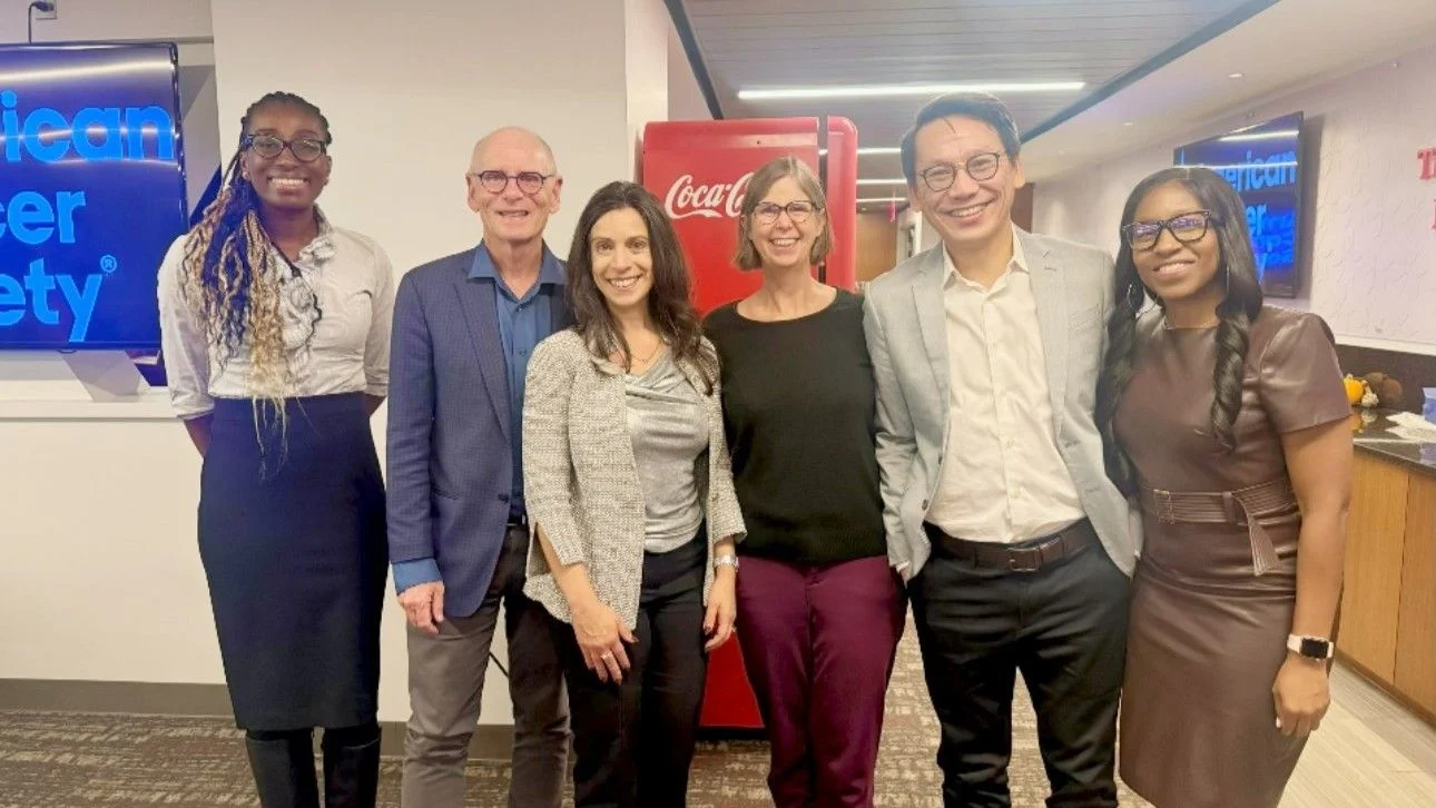 Shane Jacobson: Thankful for Every Opportunity to Spend Time with the American Cancer Society