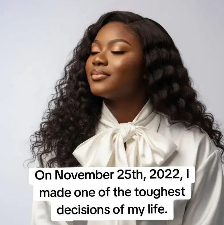 Elizabeth Awo-Ejeh: I Made the Toughest Decision of My Life, and I Lost Something Precious 2 Elizabeth Awo-Ejeh: I Made the Toughest Decision of My Life, and I Lost Something Precious