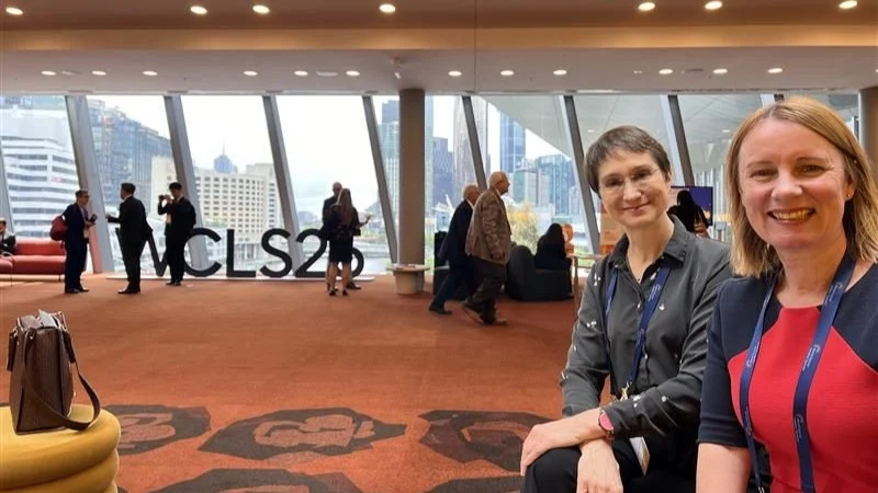 Thankful for the Fantastic WCLS 2025 - IARC/WHO