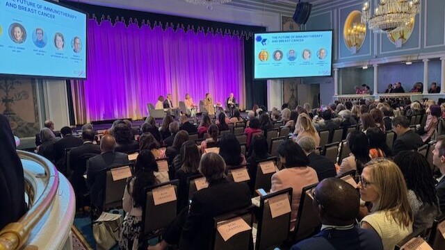 Adrian Lee: New Experimental Platforms at the BCRF Annual Meeting