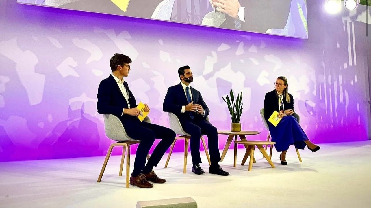 Gonzalo López-Cuevas: Representing Mexico at the 2025 Making More Health Global Meeting