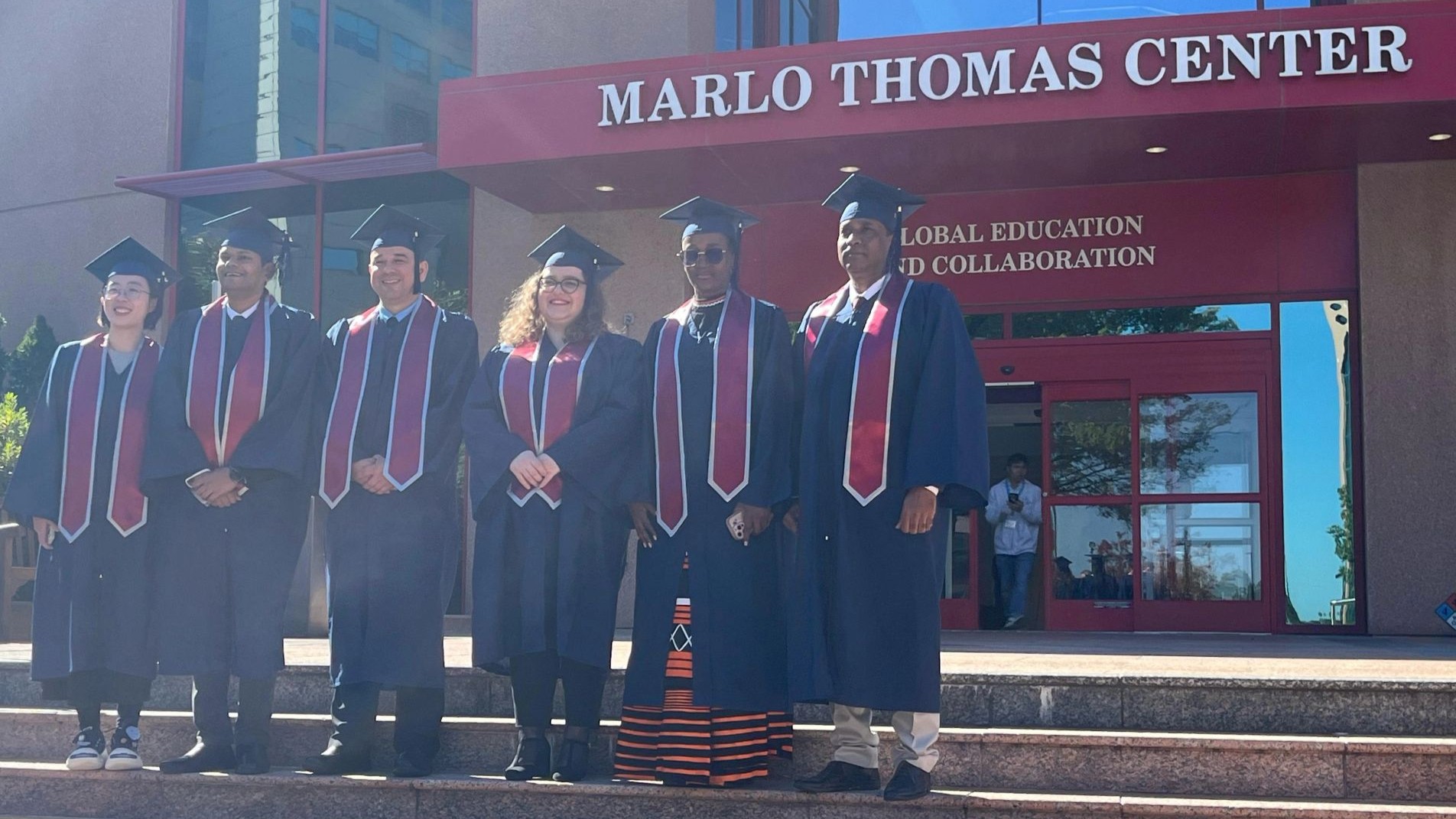 Rahat Ul Ain: Celebrating VPNOF 2025 Graduation 2 Rahat Ul Ain: Celebrating VPNOF 2025 Graduation