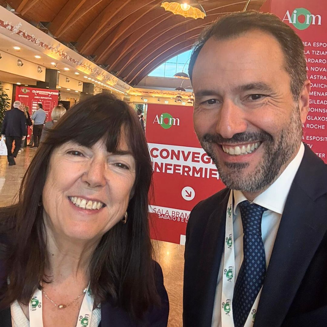 SPCC at the 27th National Congress of AIOM