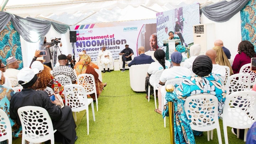 Zainab Shinkafi-Bagudu: Strengthening Cancer Patient Support Through the Medicaid Cancer Foundation