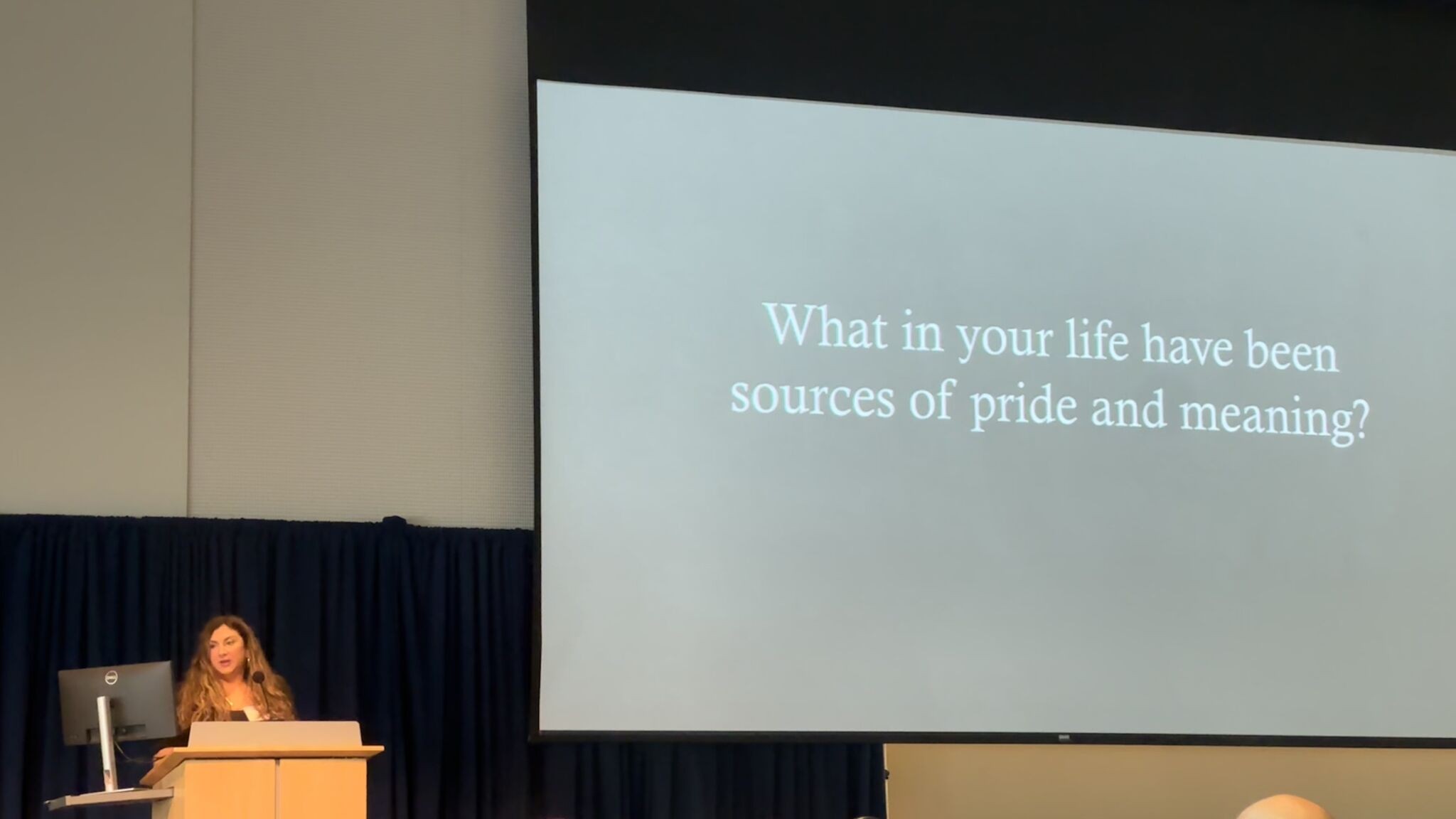 Alique Topalian: Meaning, Legacy, and Logotherapy - From Cancer Survivor to Speaker