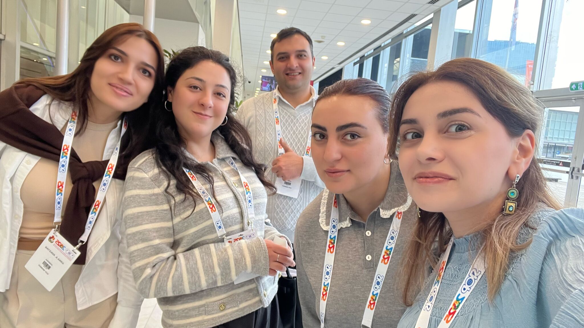 Mery Petrosyan: An Incredible Opportunity to Attend SIOP 2025 in Amsterdam 2 Mery Petrosyan: An Incredible Opportunity to Attend SIOP 2025 in Amsterdam