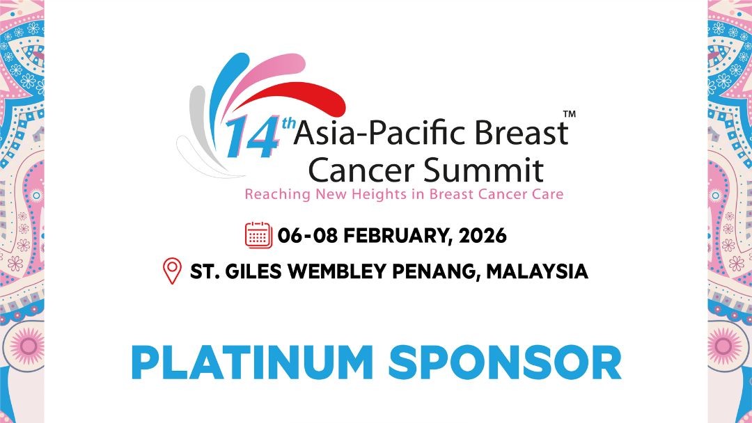 14th Asia-Pacific Breast Cancer Summit 2026 Welcomes Roche as a Platinum Sponsor