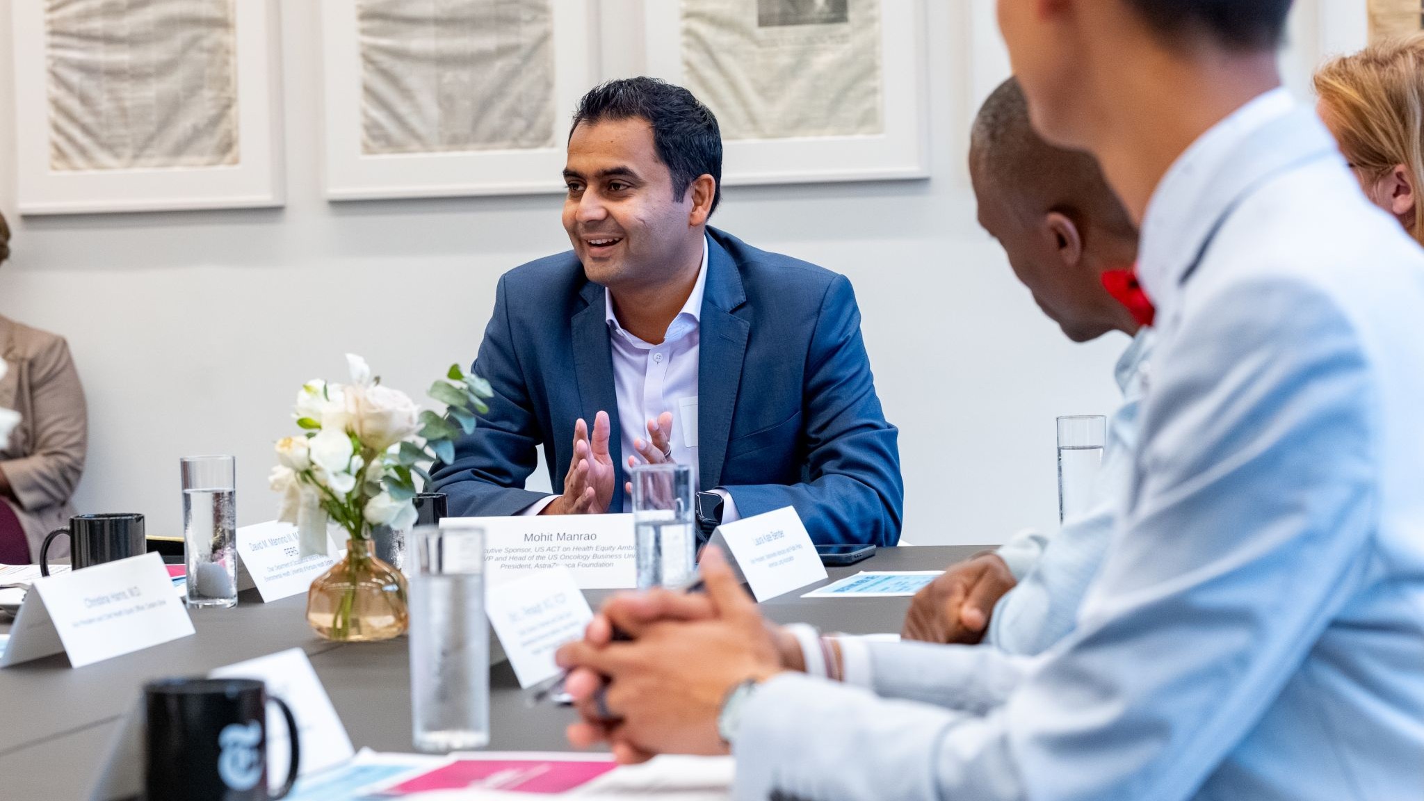 Mohit Manrao: What Will It Take to Break Down Silos in Lung Health?