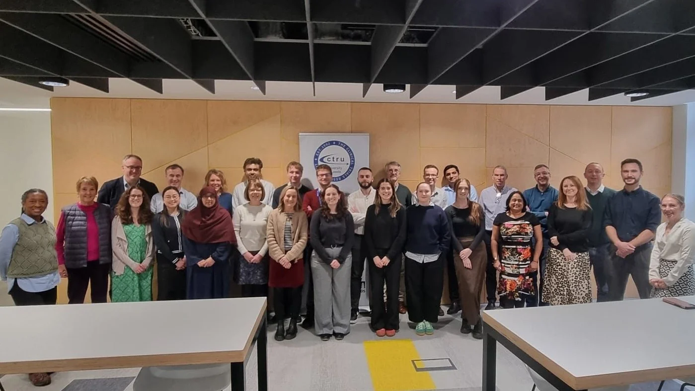 Jenny Seligmann: Another Year, Another FOxTROT TMG Away Day to Reflect on Progress