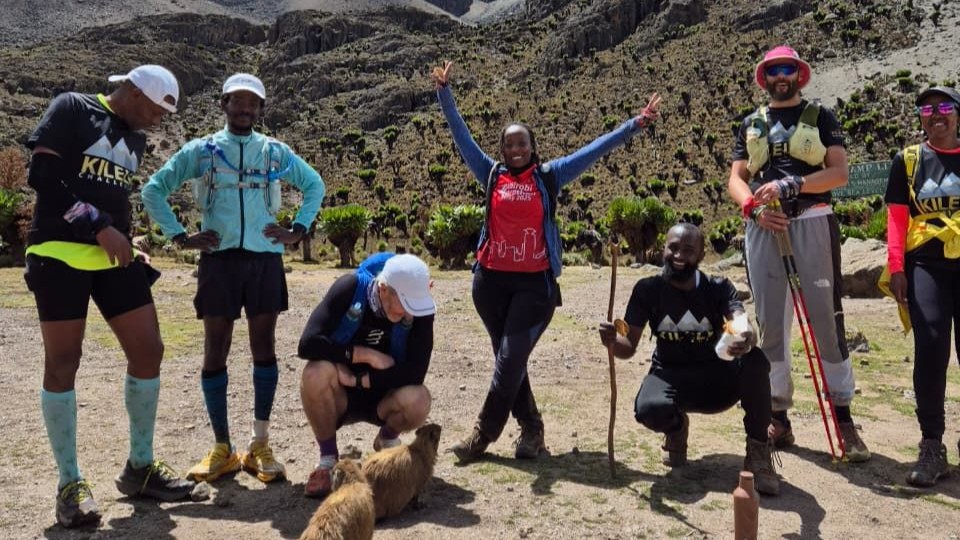 Who Said Advocacy Can’t Be Iconic? - KILELE Health