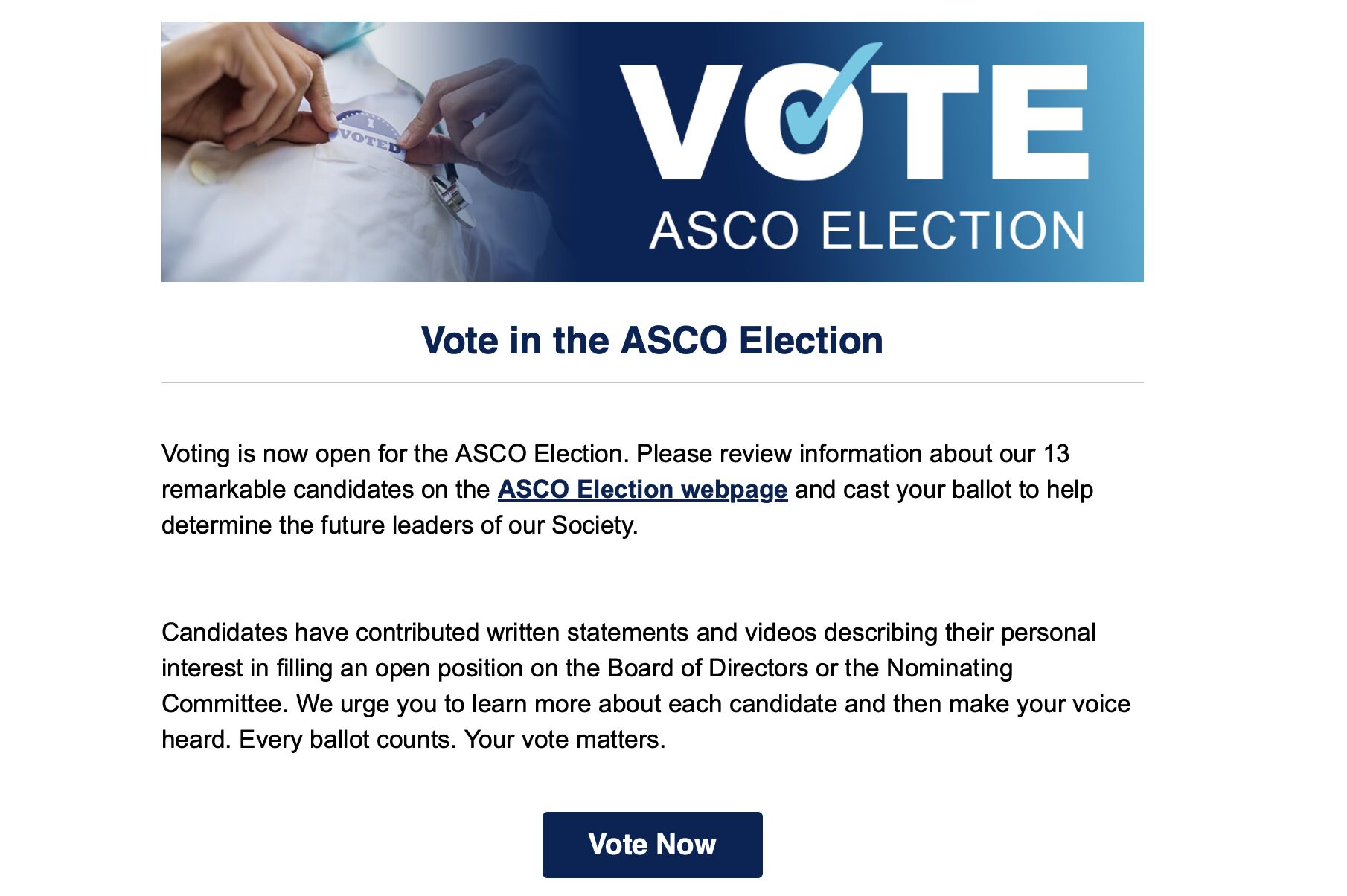 Herbert Loong: Honoured to be Running for the Designated International Oncologist Seat 2 Herbert Loong