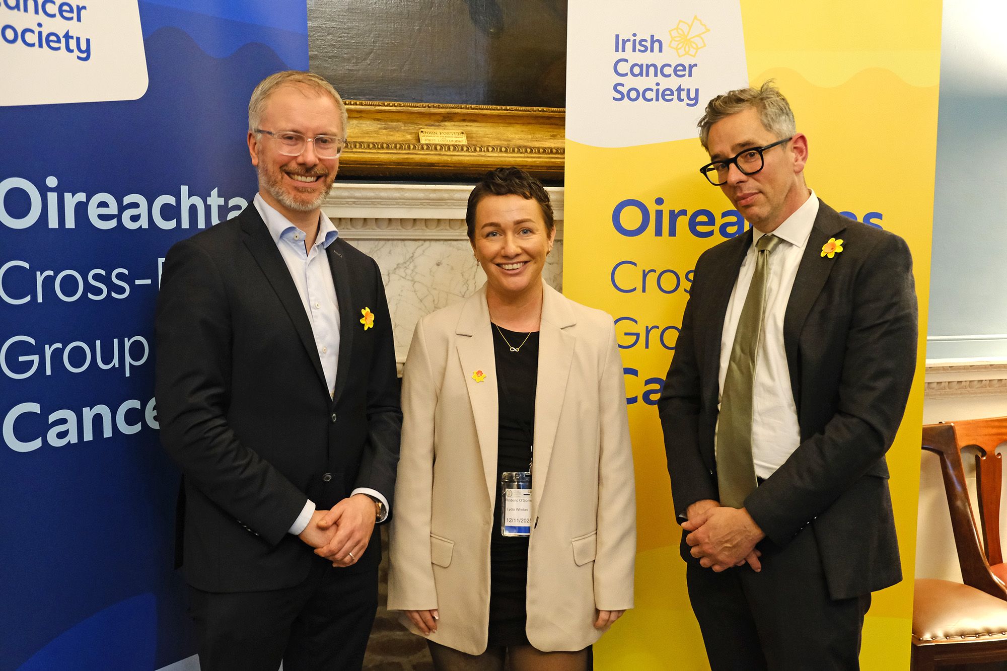 Mark Lawler: Latest Data on Financial Discrimination Against Cancer Survivors 2 Mark Lawler