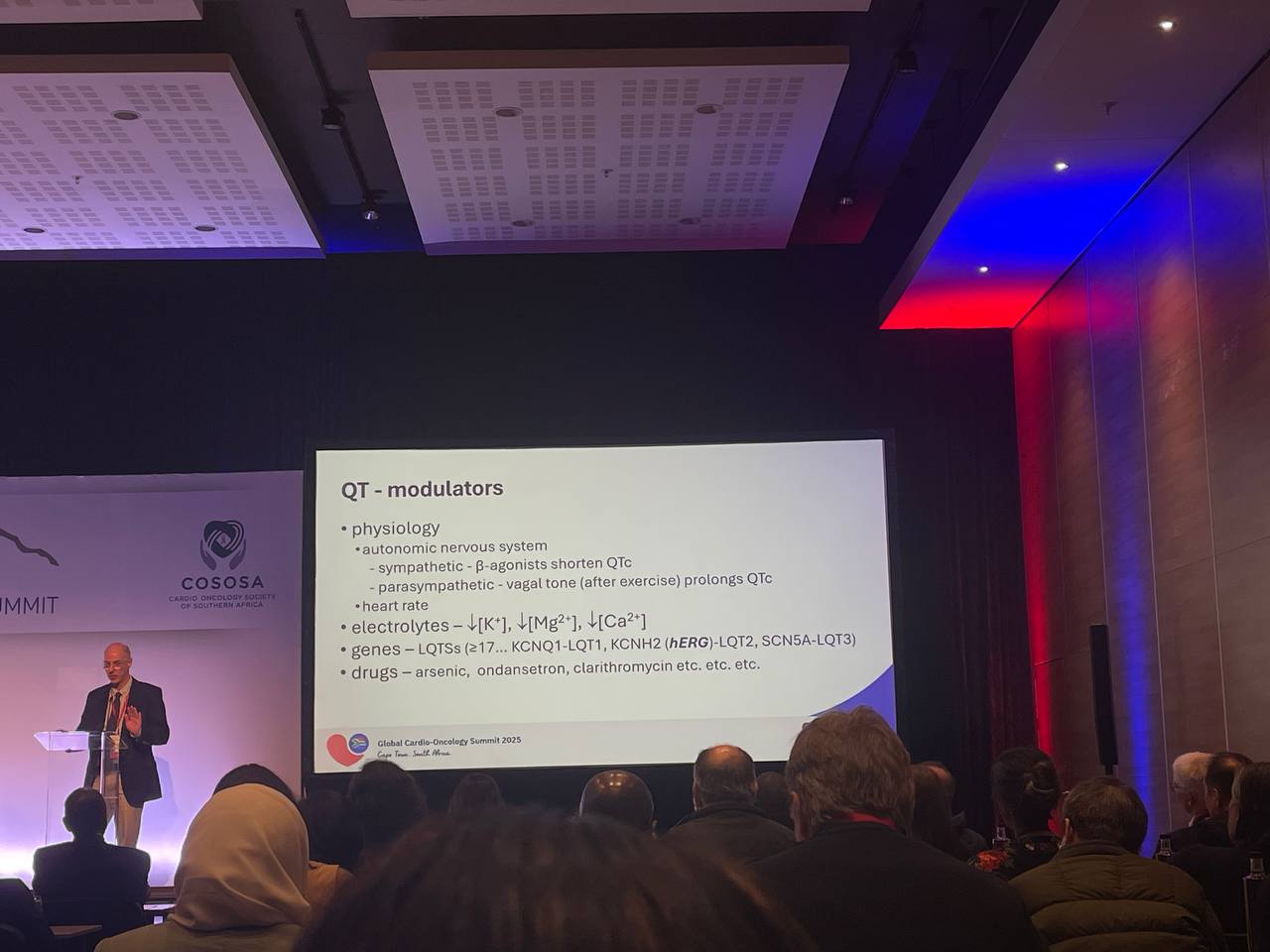 QT Prolongation in Oncology: Practical Playbook, Risk–Benefit Balance, and the Road Ahead at GCOS 2025 2 GCOS 2025
