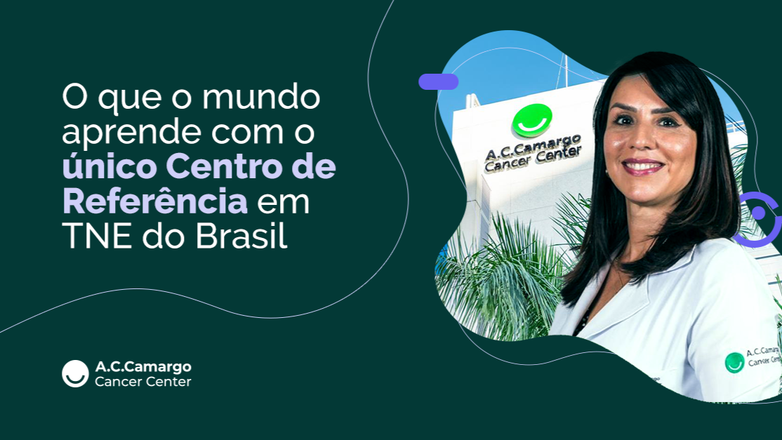 Rachel Riechelmann: Lessons from Brazil’s Only Neuroendocrine Tumor Center