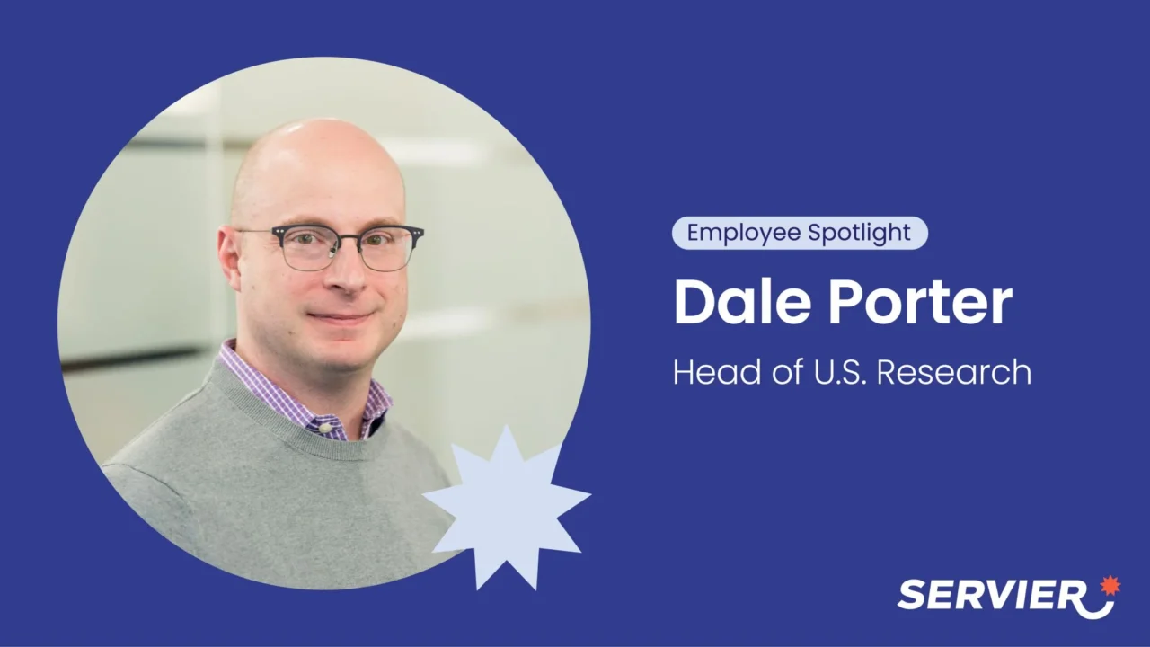 Employee Spotlight: Dale Porter – Servier Pharmaceuticals
