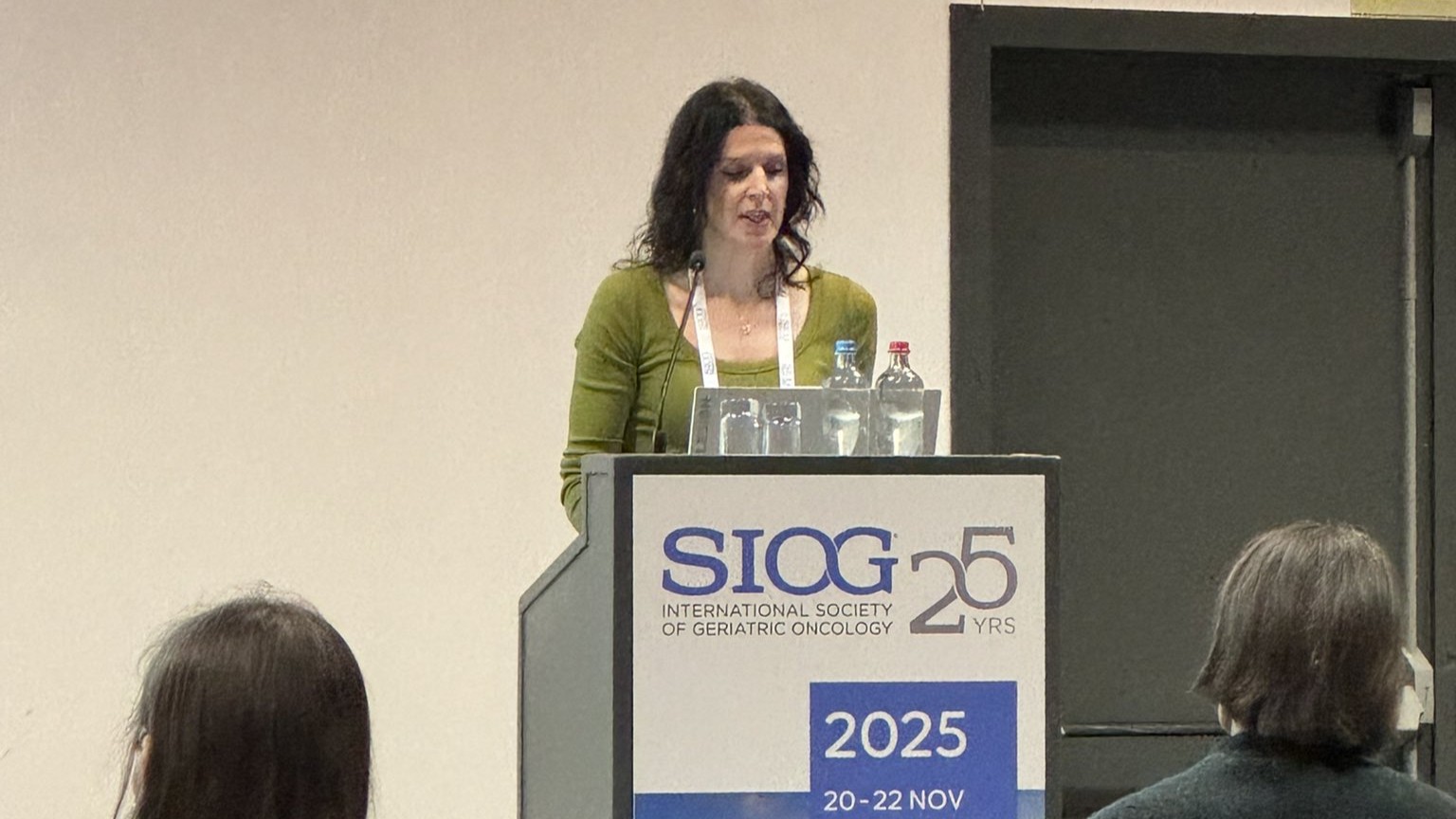 27 Posts Not to Miss from SIOG 2025
