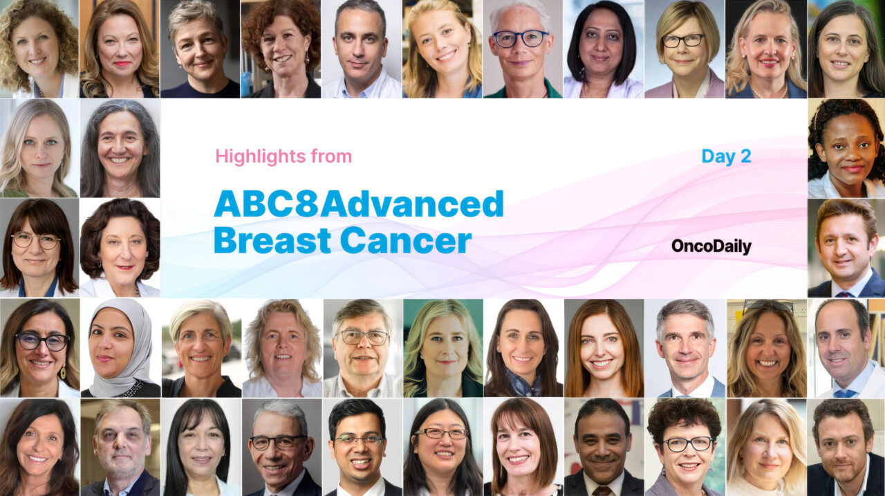 ABC8 2025 Day 2 Highlights: From Molecular Frontiers to Quality of Life and Equity in Care