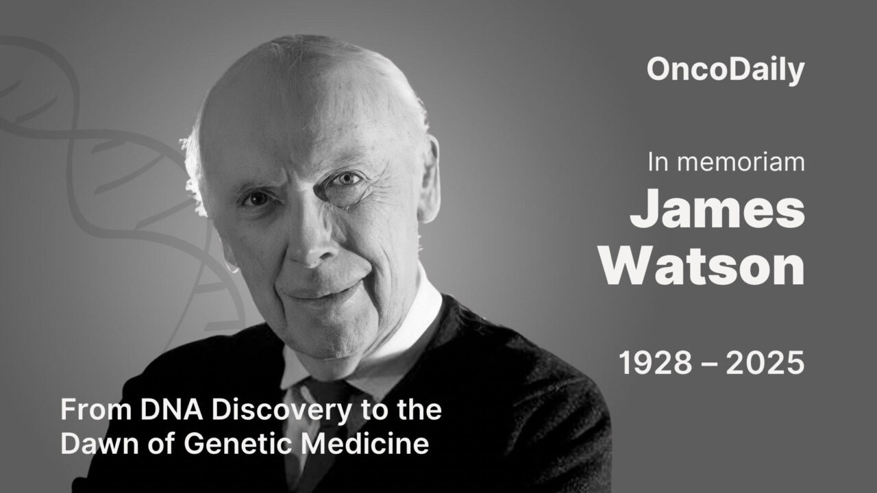 James Watson and the Genetic Revolution: From DNA to Genetic Medicine