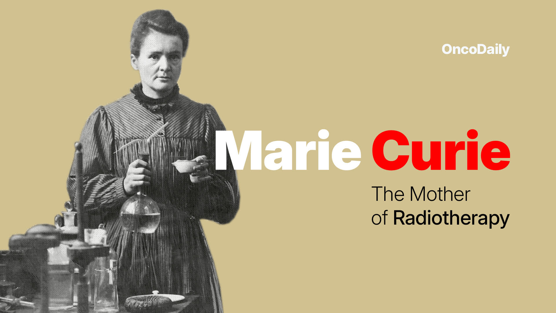 Marie Curie